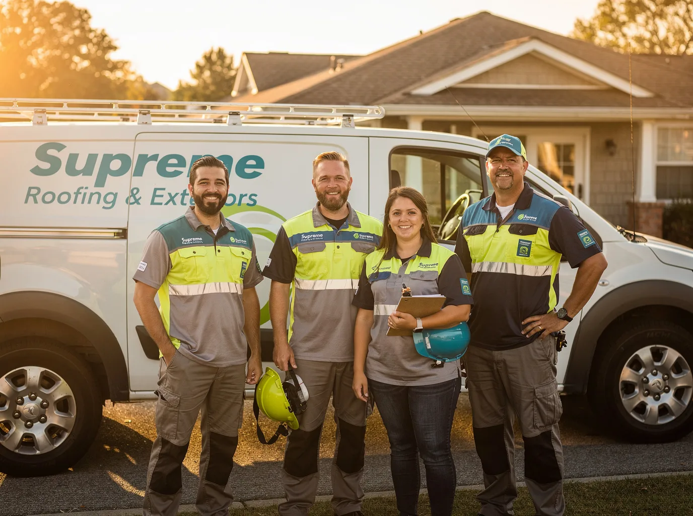 Roof Replacement company in Walker, KS
